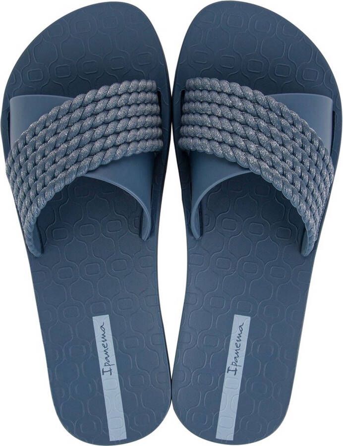 Ipanema Slipper Women Street Blue 2024