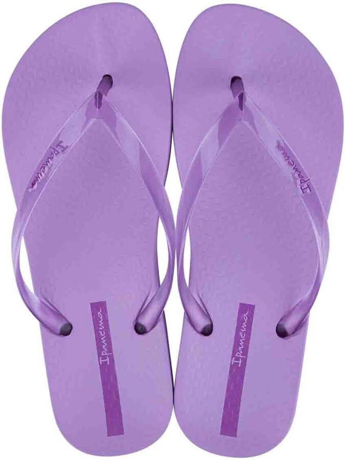 Ipanema Slippers Anatomic connect Lilac