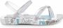 Ipanema slippers fashion sandal Grijs Wit Blauw - Thumbnail 1