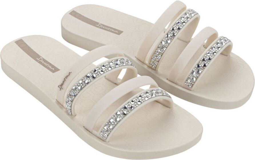 Ipanema Slippers-IP83707 Beige
