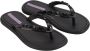 Ipanema Meu Sol Kids teenslippers zwart Meisjes Rubber 29 30 - Thumbnail 2