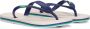 Ipanema Classic Brasil Slippers Jongens Blauw - Thumbnail 2