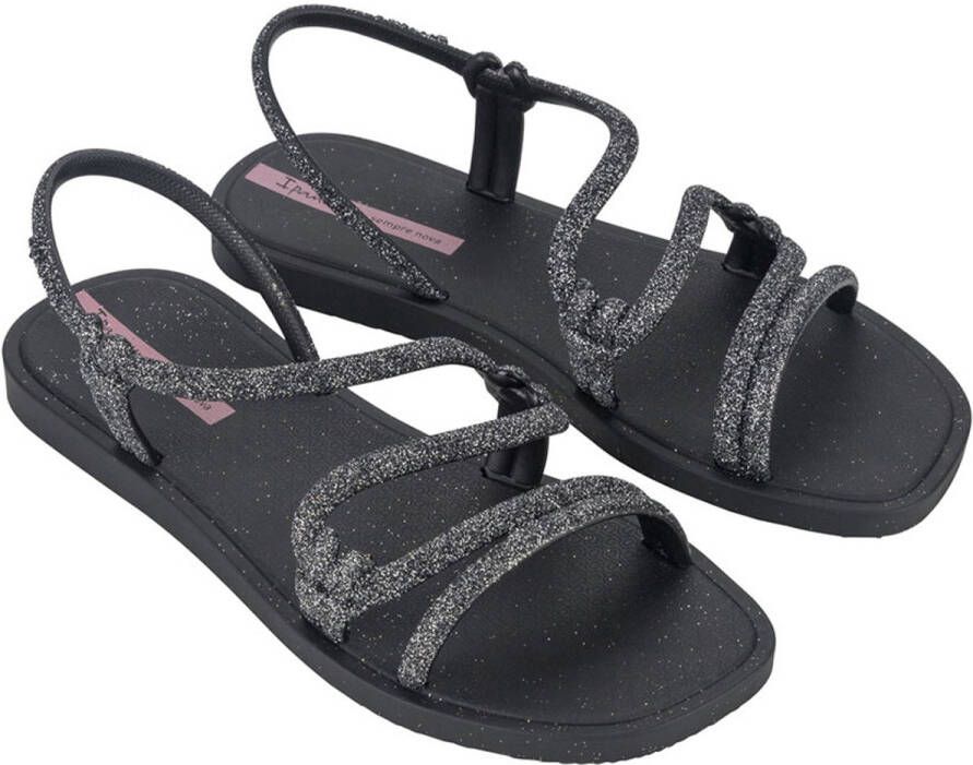 Ipanema Solar Glow Sand Sandalen Zwart Vrouw