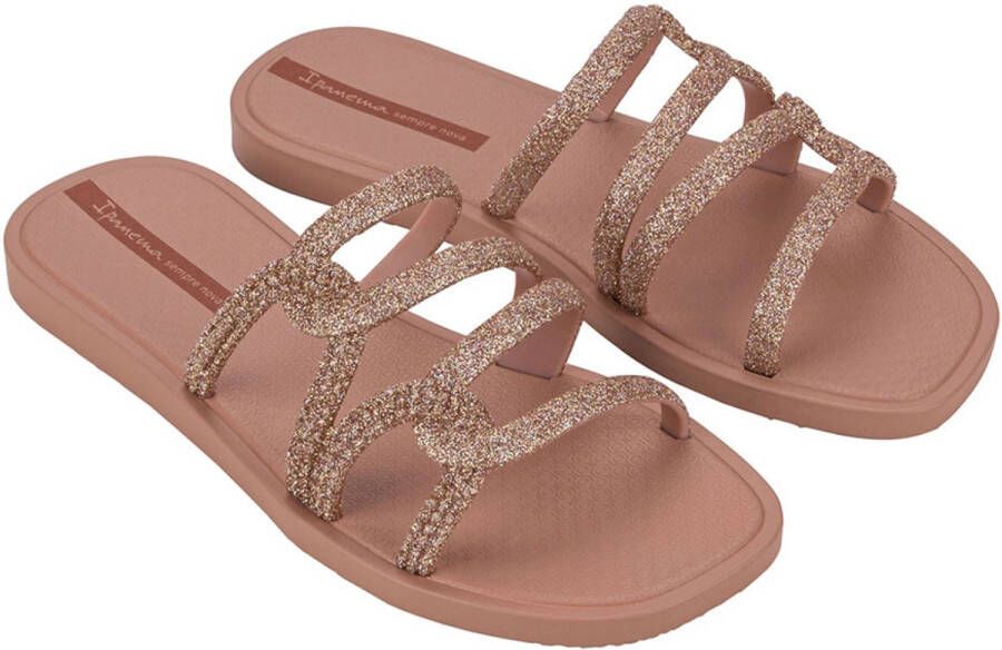 Ipanema Solar Glow Slippers Roze Vrouw