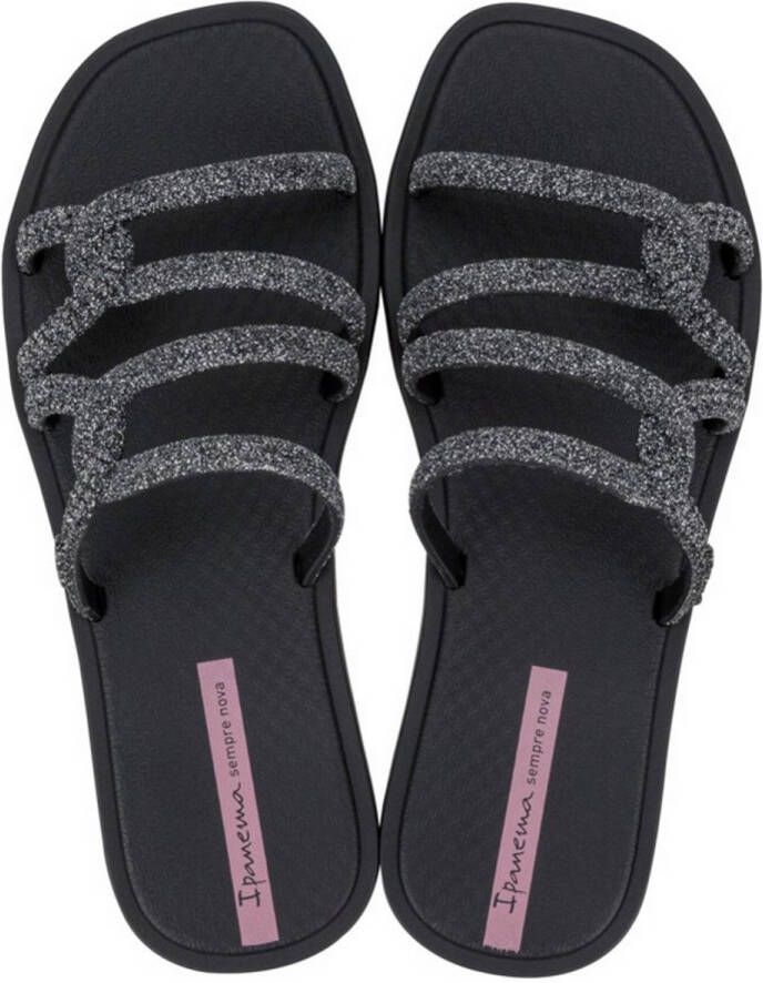 Ipanema Solar Glow Slippers Zwart Vrouw