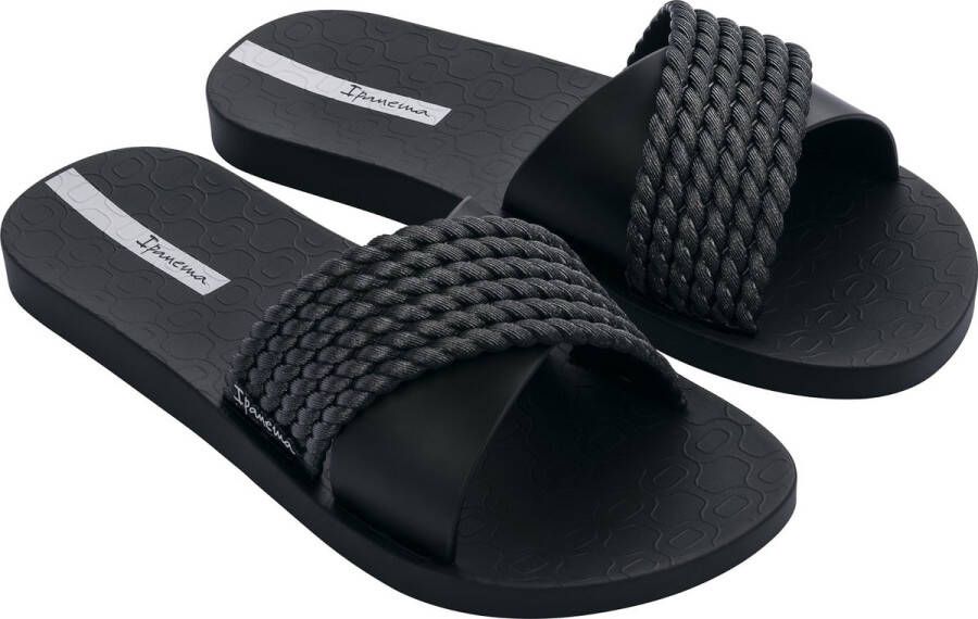 Ipanema Street Dames Slippers Black