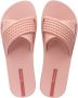 Ipanema Street Ii Slippers Roze Vrouw - Thumbnail 2