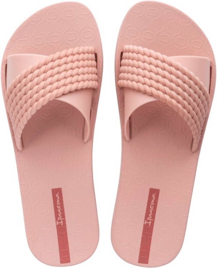 Ipanema Street Ii Slippers Roze Vrouw