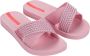 Ipanema Street Kids Dames Junior Slippers Pink - Thumbnail 1