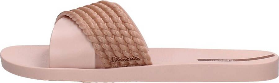 Ipanema Street Slides Dames Pink