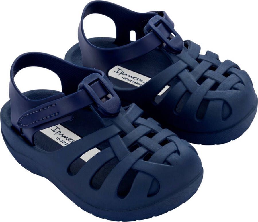 Ipanema Summer Baby Unisex Junior Slippers Dark Blue