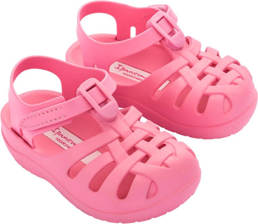 Ipanema Summer Baby Unisex Junior Slippers Light Pink