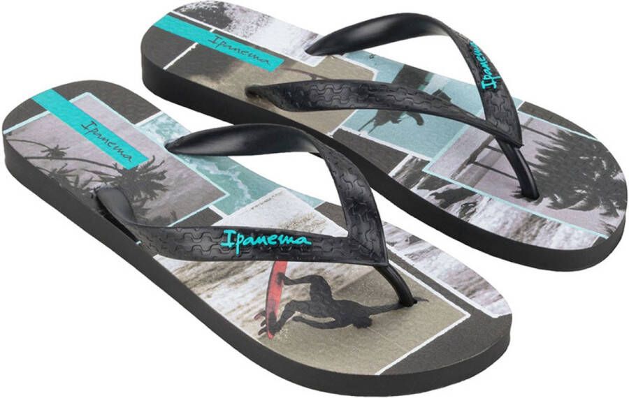Ipanema Summer V Slippers Zwart Man