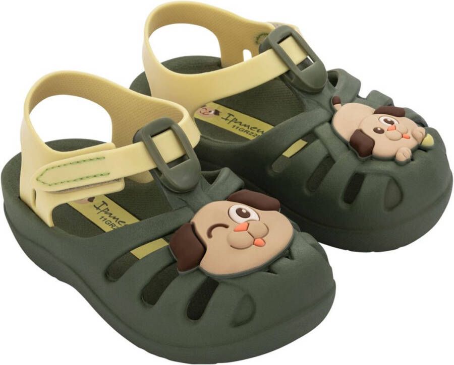 Ipanema Summer Xi Slippers Groen