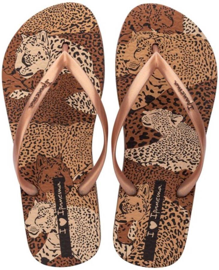 Ipanema Teenslippers Animal Print