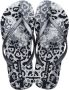 Ipanema I Love Safari teenslippers grijs zilver - Thumbnail 2
