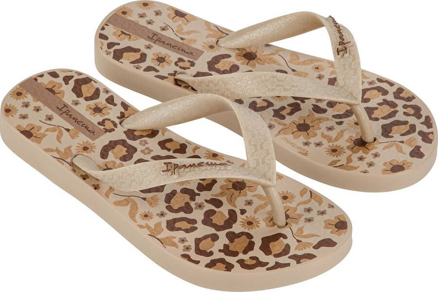 Ipanema Temas Kids Slippers Dames Junior Beige