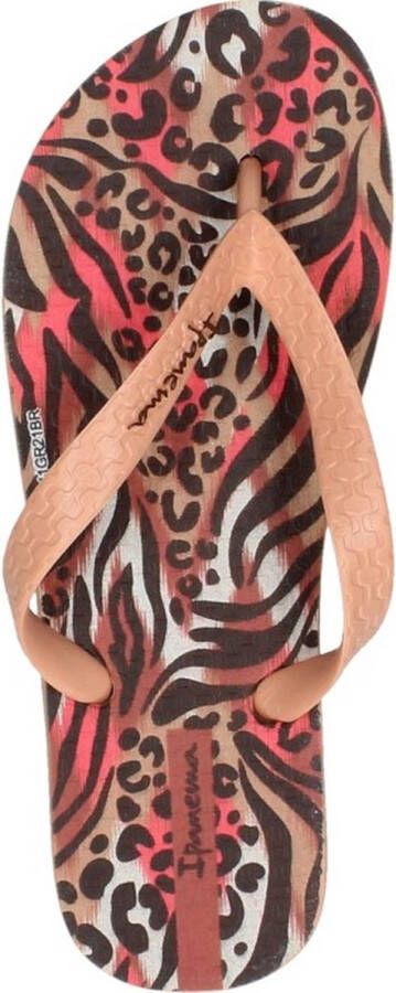 Ipanema Temas teenslippers beige bruin Meisjes Gerecycled materiaal (duurzaam) 37 - Foto 3