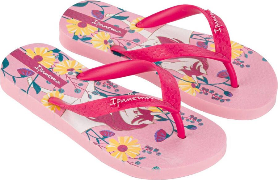 Ipanema Temas Kids Slippers Dames Junior Pink