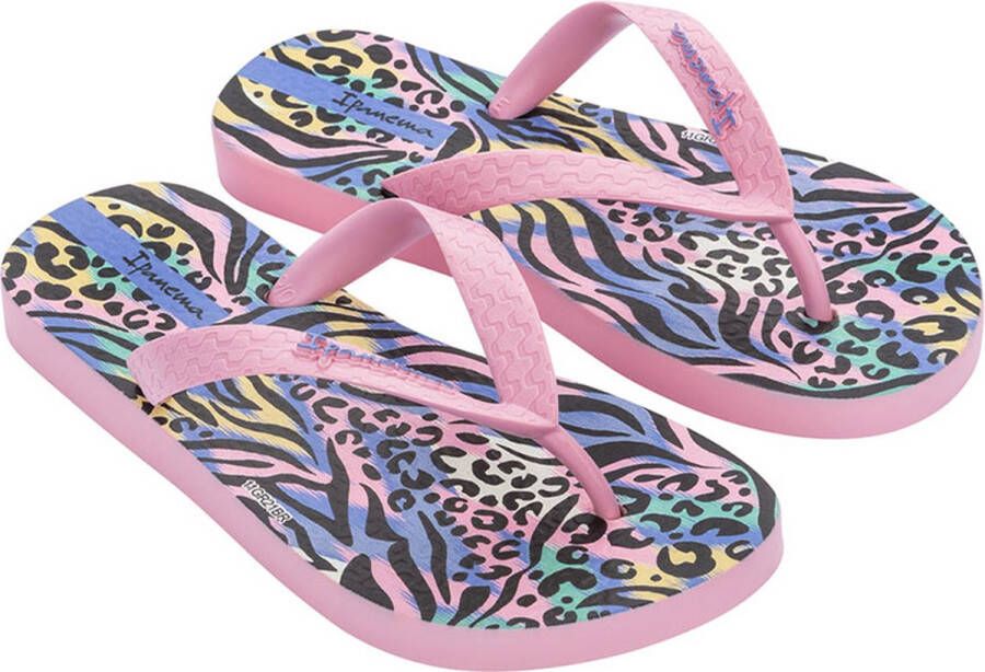 Ipanema Temas Kids Slippers Dames Junior Pink White