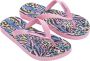 Ipanema Temas teenslippers roze wit multi Meisjes Gerecycled materiaal 38-39 - Thumbnail 2