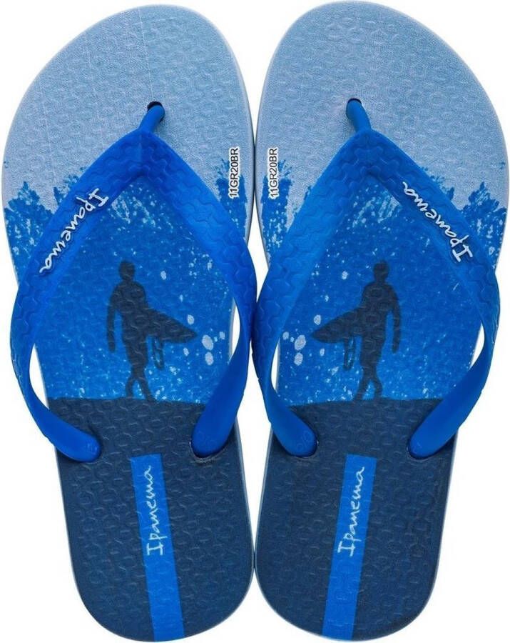 Ipanema Temas Kids Slippers Heren Junior Blue