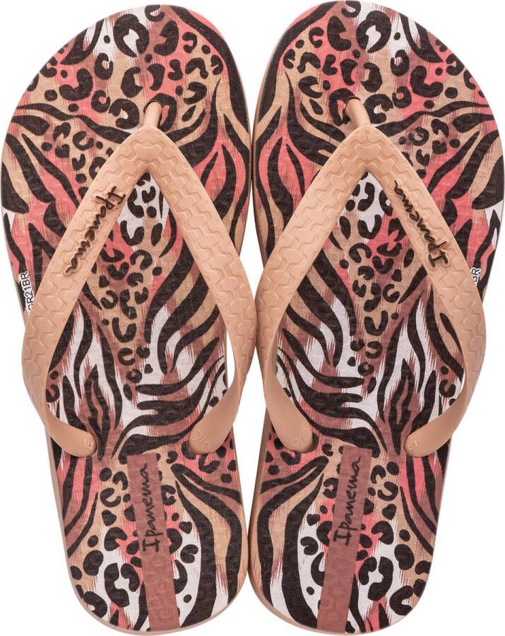Ipanema Temas teenslippers beige bruin Gerecycled materiaal (duurzaam) 37 - Foto 3