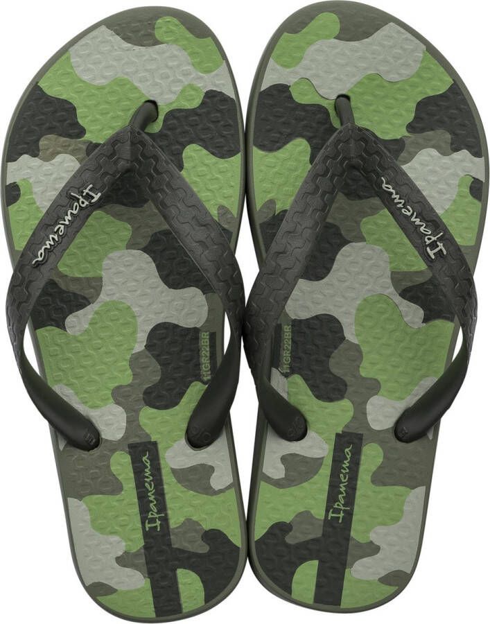 Ipanema Temas Kids Slippers Unisex Junior Green