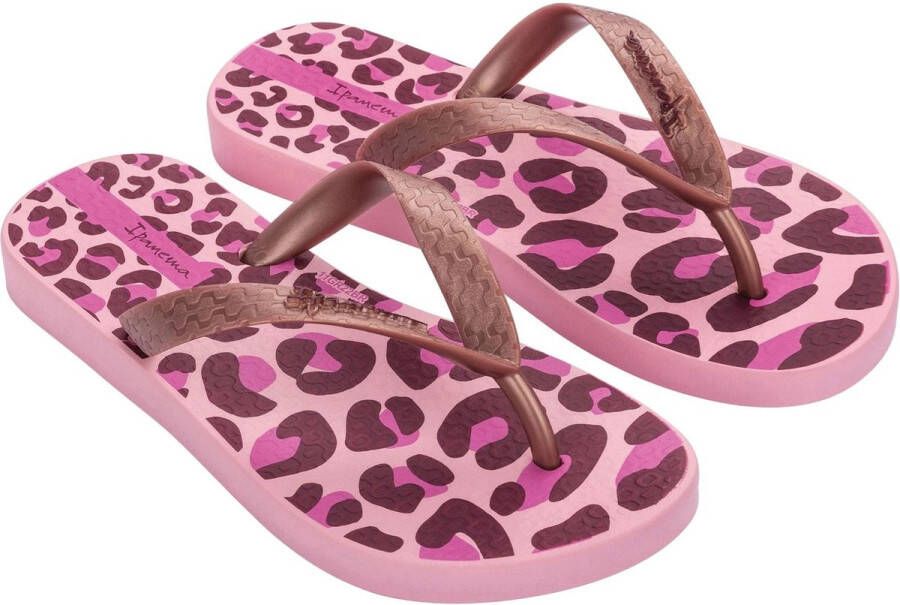 Ipanema Temas Kids Slippers Unisex Junior Pink