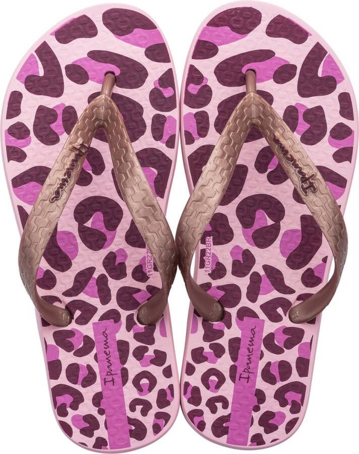 Ipanema teenslippers roze Meisjes Gerecycled polyester 33 34