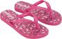 Ipanema Temas Kids Unisex Junior Slippers Pink - Thumbnail 3