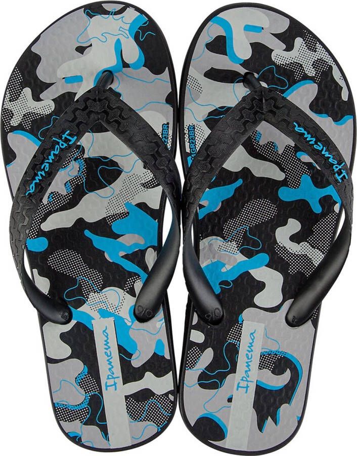 Ipanema Temas Xiv Slippers Blauw Jongen