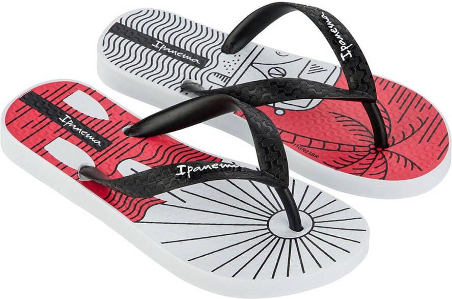 Ipanema Temas Xiv Slippers Zwart