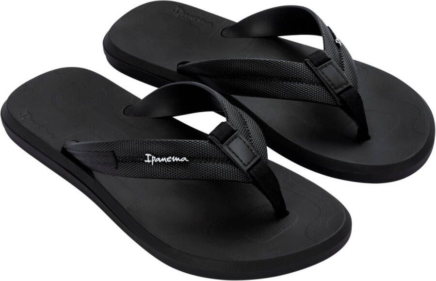 Ipanema Urban Heren Slippers Black