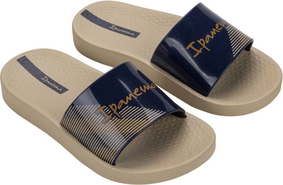 Ipanema Urban Kids Unisex Junior Slippers Beige