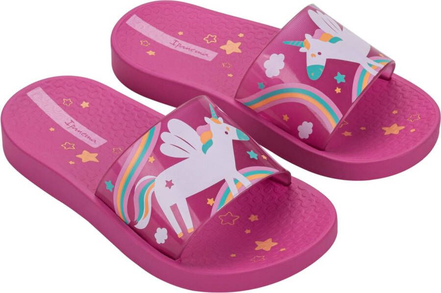 Ipanema Urban Kids Unisex Junior Slippers Pink