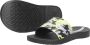 Ipanema Urban Slide Kids Jongens Slippers zwart - Thumbnail 1
