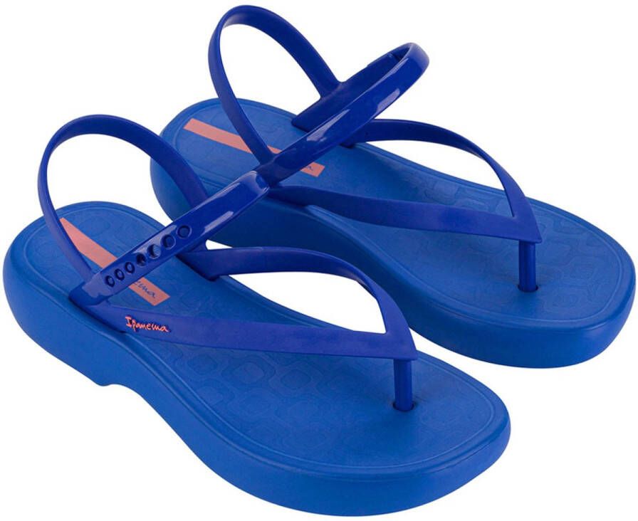 Ipanema Verano Sandalen Blauw Vrouw