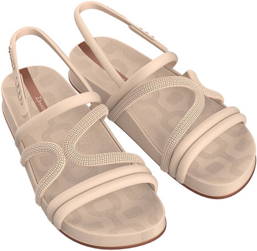 Ipanema Walk Sandalen Beige Vrouw