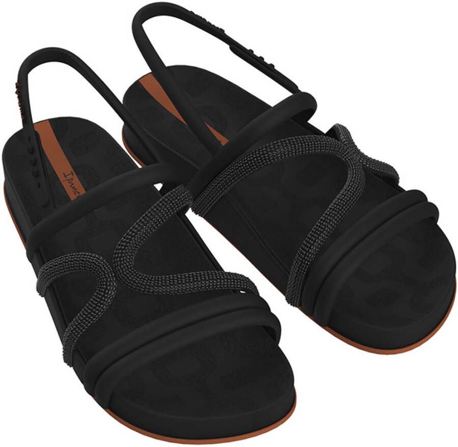 Ipanema Walk Sandalen Zwart Vrouw