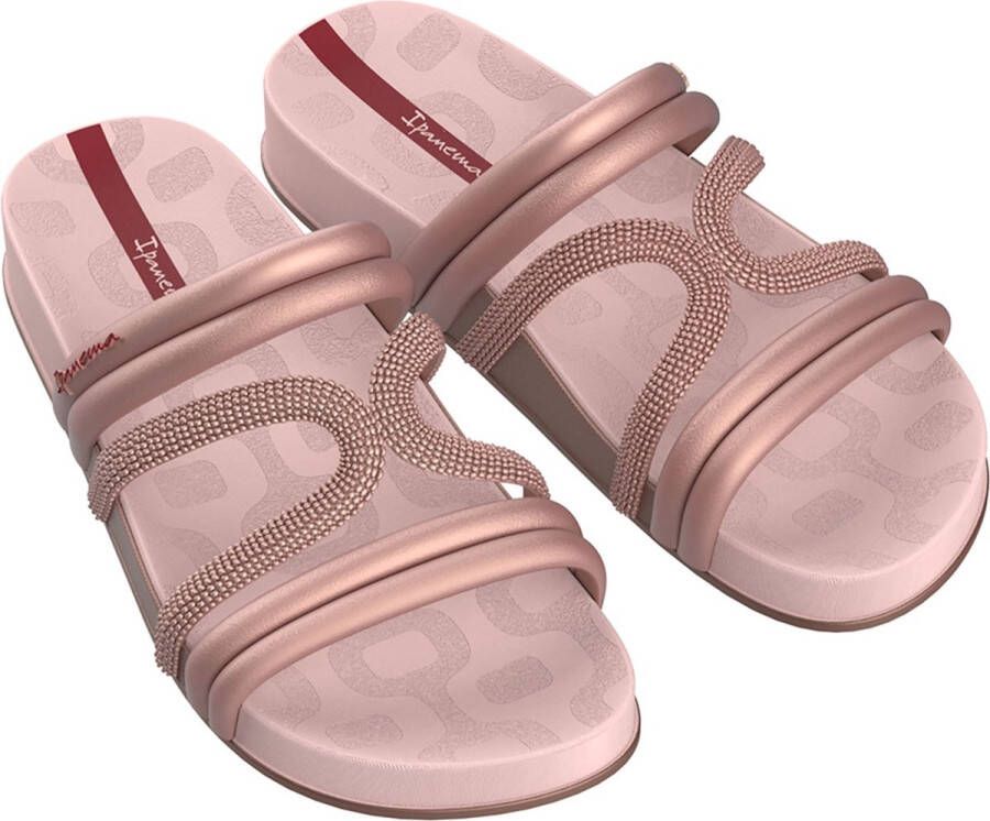 Ipanema Walk Slide Dames Slippers Pink
