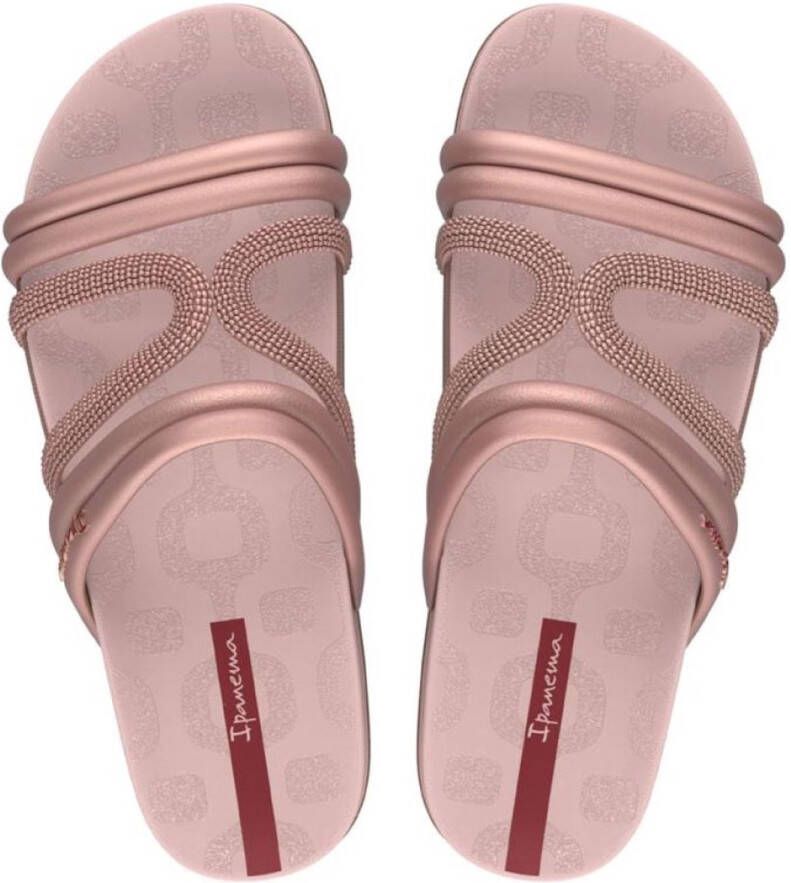 Ipanema Walk Slippers Roze Vrouw