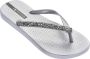Ipanema ""Zilveren Teenslippers Glam Special "" - Thumbnail 1