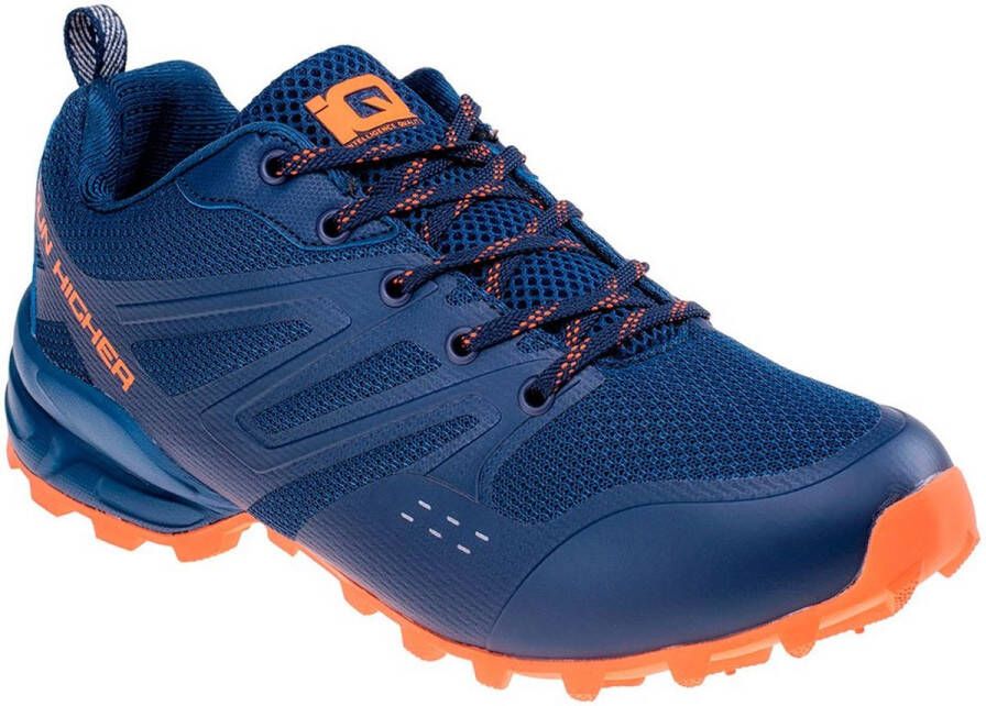 IQ Tawer Trailschoenen Blauw Man