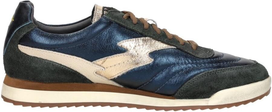 Iqonic Cosmo 2 Sneakers Laag petrol