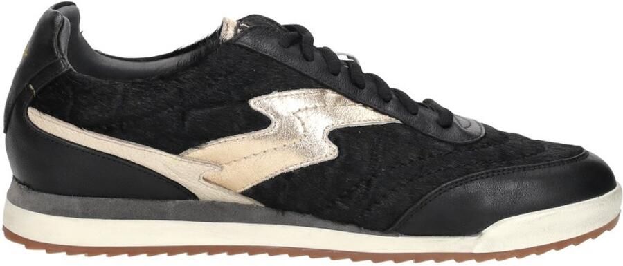 Iqonic Cosmo 2 Sneakers Laag Zwart