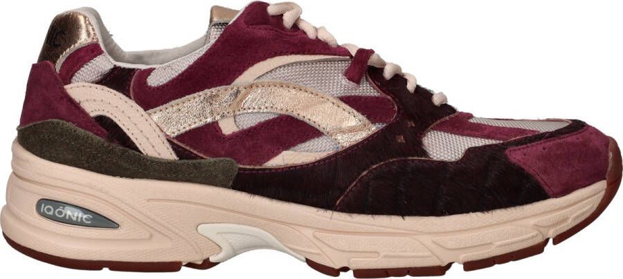 Iqonic Sneakers Dames Roze