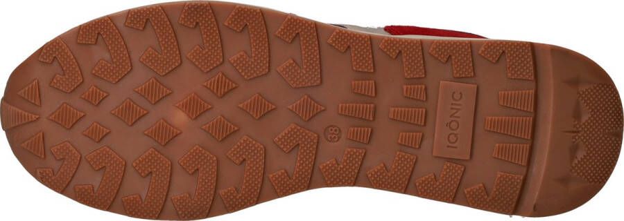 Iqonic IQÔNIC Sneakers Rood
