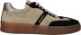 Iqonic Wish Legacy Sneakers Laag Zwart - Thumbnail 1
