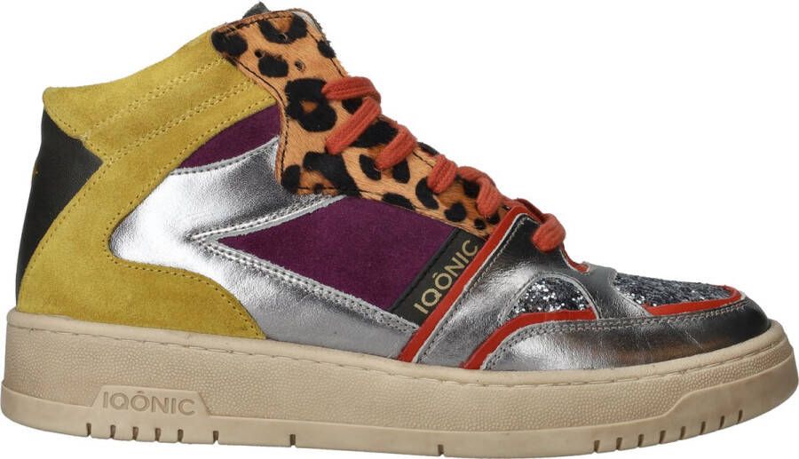 Iqonic IQÔNIC Sneakers Dames Multi
